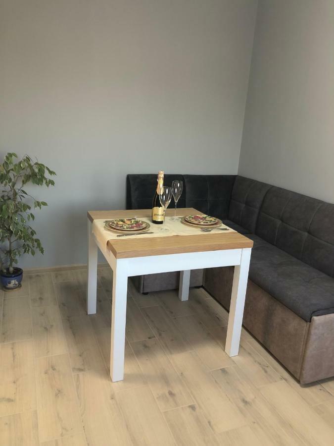 Reef Apartments Odessa Eksteriør billede