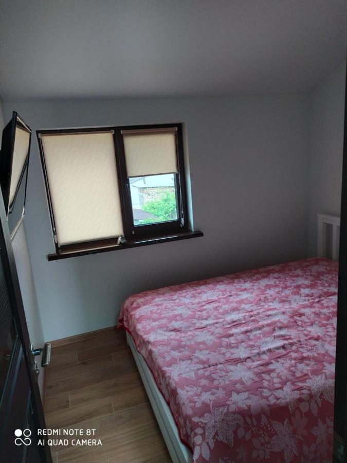 Reef Apartments Odessa Eksteriør billede