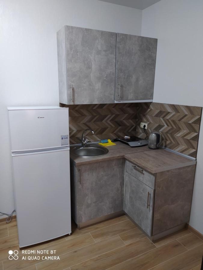 Reef Apartments Odessa Eksteriør billede