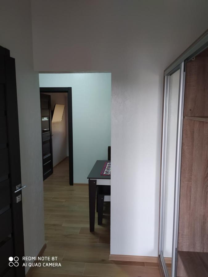 Reef Apartments Odessa Eksteriør billede