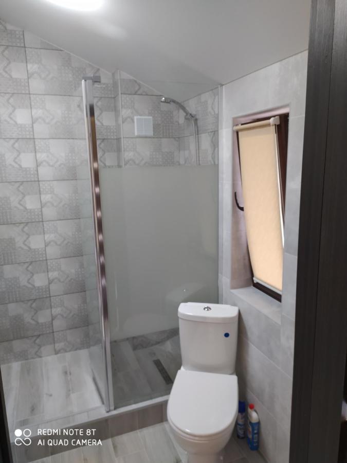 Reef Apartments Odessa Eksteriør billede