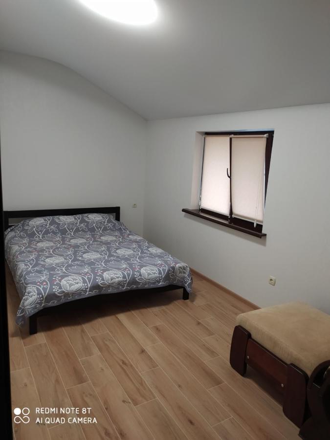 Reef Apartments Odessa Eksteriør billede